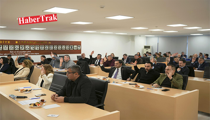 ŞUBAT AYI MECLİS TOPLANTISI YAPILDI